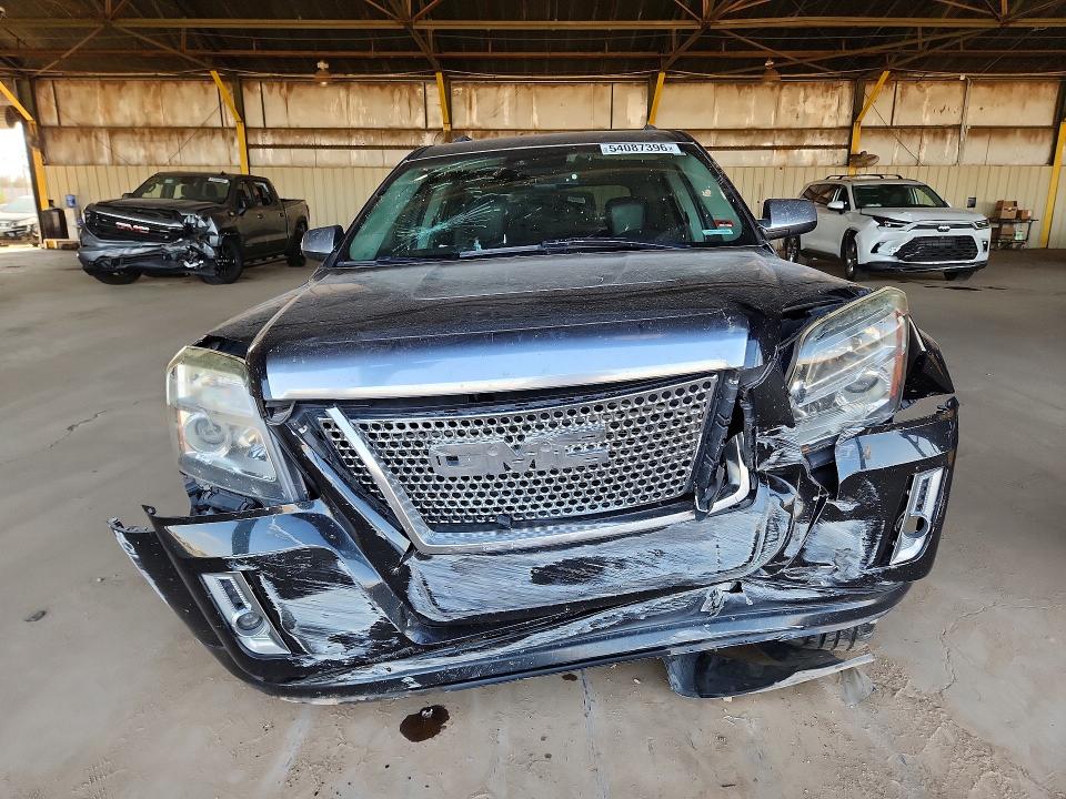 Продаж на аукціоні авто 2015 Gmc Terrain, vin: 2GKFLZE35F6366775, номер лоту: 54087396