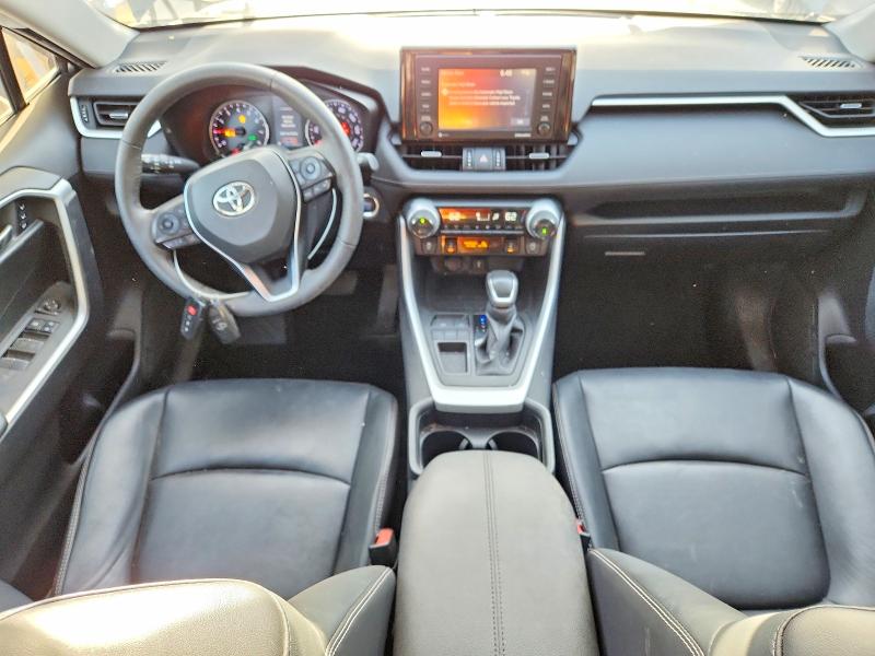 2021 Toyota Rav4 მანქანა იყიდება აუქციონზე, vin: 2T3C1RFV5MC135057, აუქციონის ნომერი: 50662906