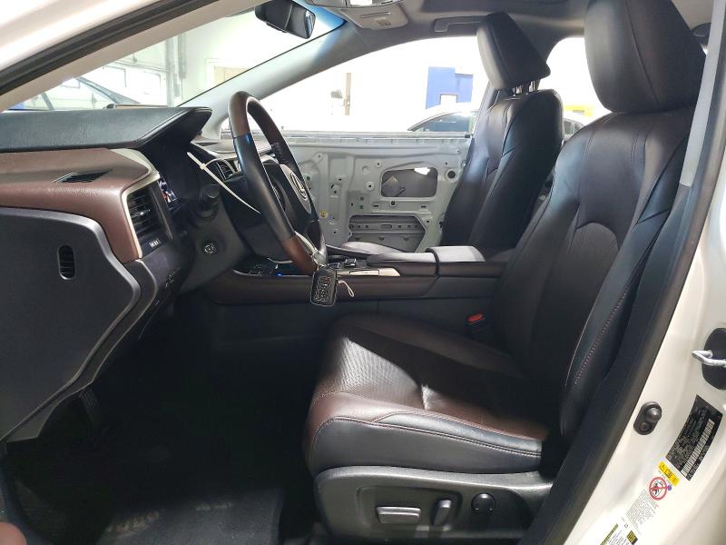 Продаж на аукціоні авто 2017 Lexus Rx 350, vin: 2T2ZZMCA2HC077541, номер лоту: 54793226
