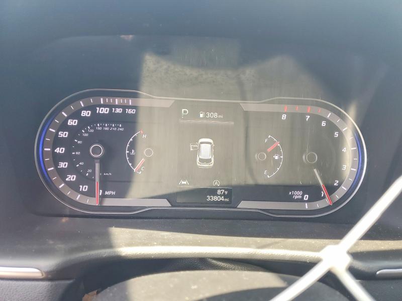 2024 Hyundai Tucson მანქანა იყიდება აუქციონზე, vin: KM8JB3DE6RU317448, აუქციონის ნომერი: 52951806