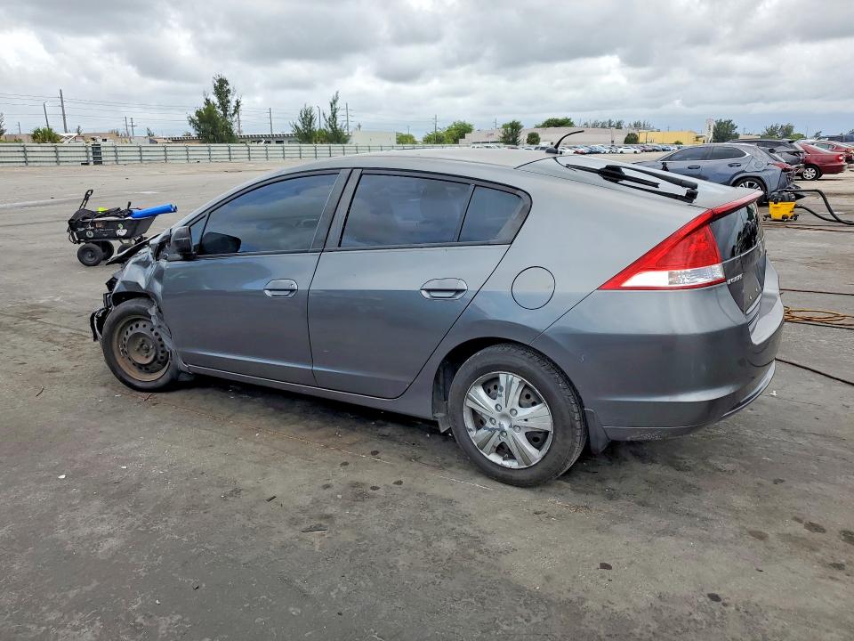 Продаж на аукціоні авто 2011 Honda Insight, vin: JHMZE2H58BS005201, номер лоту: 54371236