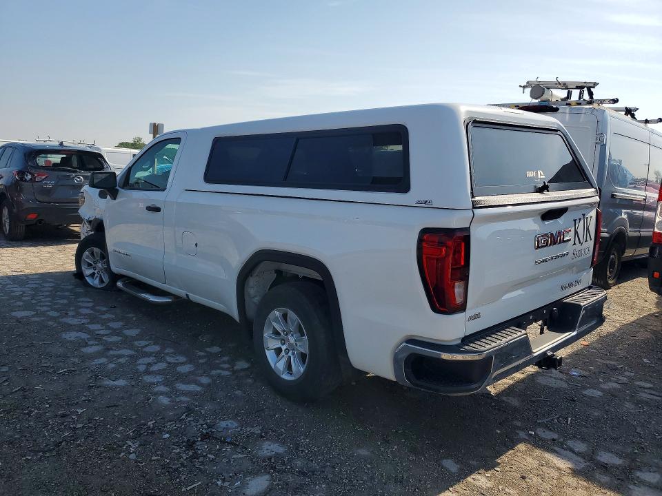 Продажа на аукционе авто 2019 Gmc Sierra, vin: 3GTN8AEHXKG235426, номер лота: 53224186