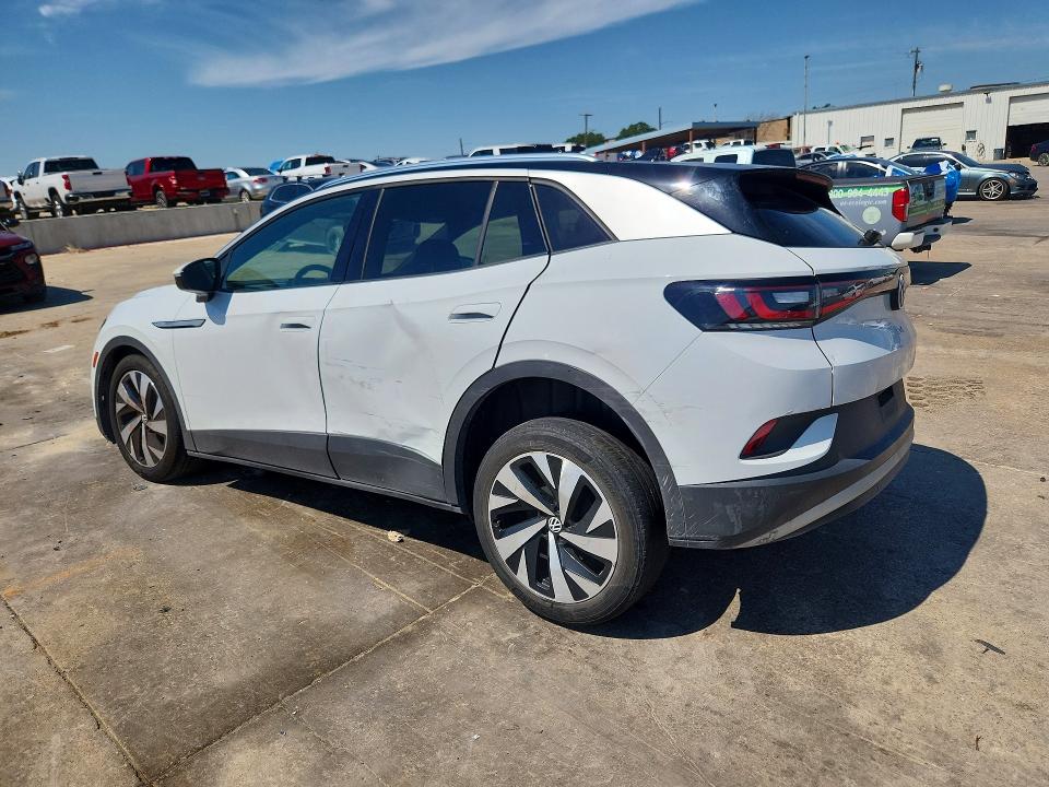 53211286 :رقم المزاد ، WVGKMPE24MP039439 vin ، 2021 Volkswagen Id.4 مزاد بيع