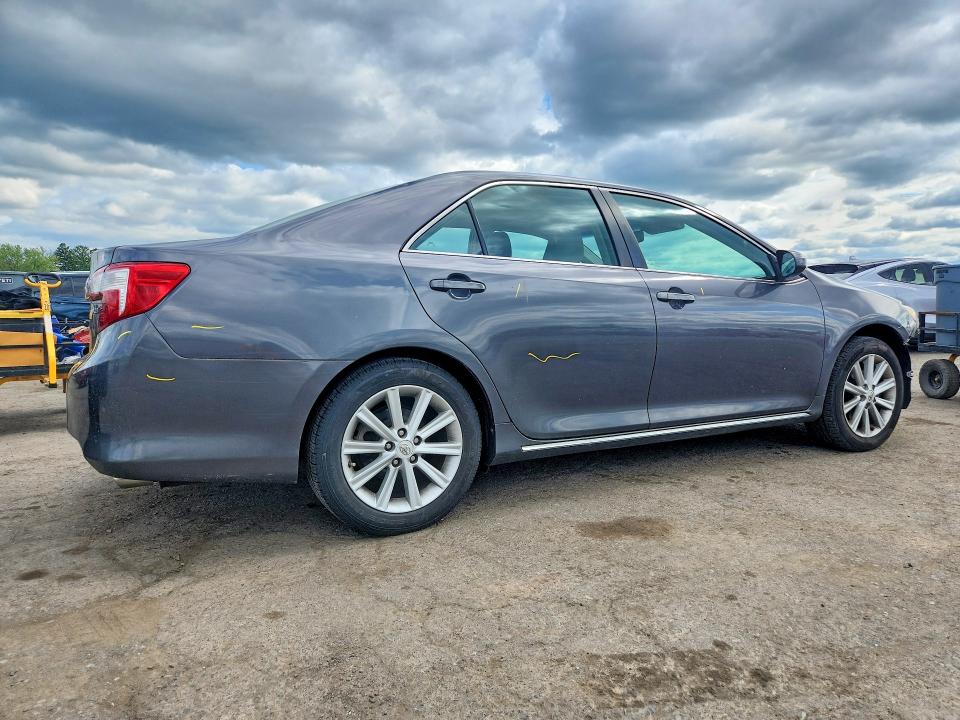 Auction sale of the 2013 Toyota Camry, vin: 4T4BF1FK9DR285996, lot number: 53136086