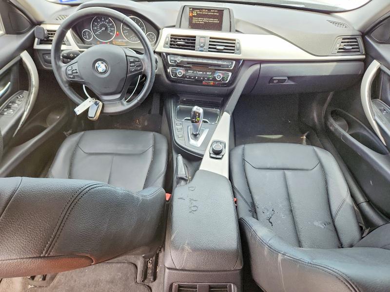 55158126 :رقم المزاد ، WBA8E1G55GNT38371 vin ، 2016 Bmw 320 مزاد بيع