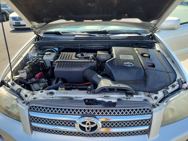 55621436 :رقم المزاد ، JTEDW21A360015888 vin ، 2006 Toyota Highlander مزاد بيع