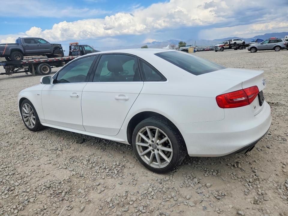 52226286 :رقم المزاد ، WAUAFAFL6GN002159 vin ، 2016 Audi A4 مزاد بيع