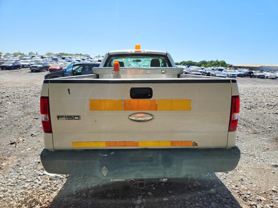 Aukcja sprzedaży 2008 Ford F150, vin: 1FTRF12298KB62980, numer aukcji: 53521136