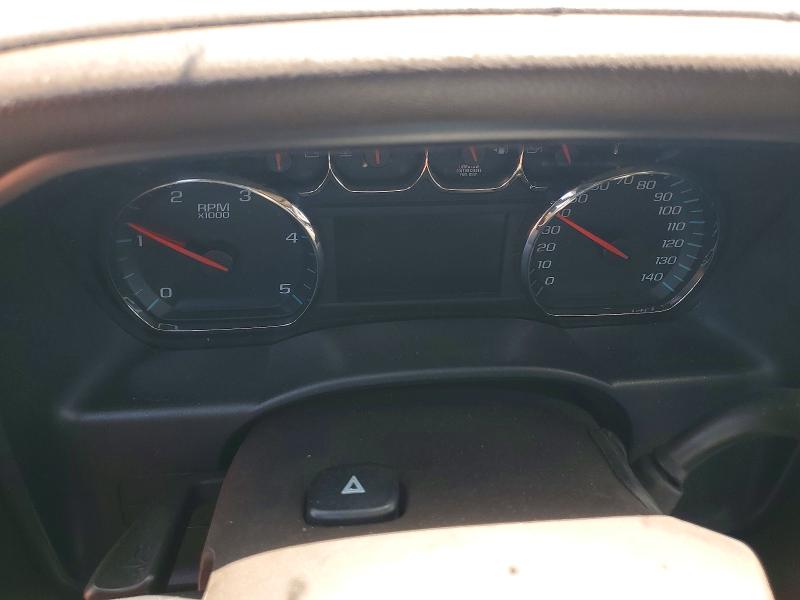 54258486 :رقم المزاد ، 1GT12TEY9JF125298 vin ، 2018 Gmc Sierra مزاد بيع