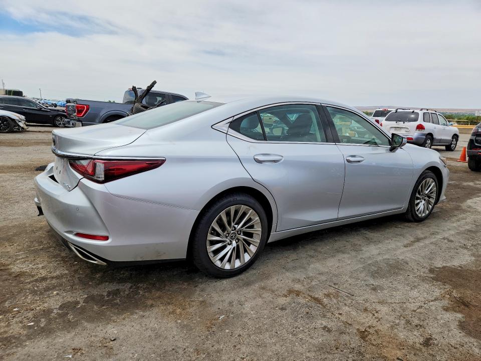 2020 Lexus Es მანქანა იყიდება აუქციონზე, vin: 58AEZ1B16LU058669, აუქციონის ნომერი: 54912346