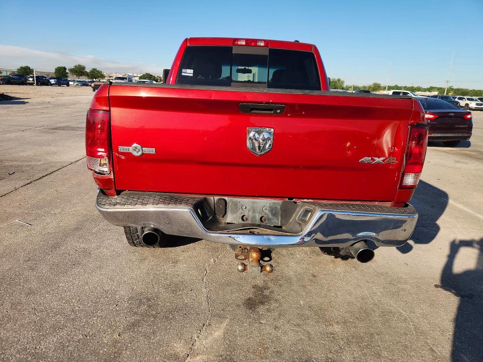 2009 Dodge Ram 1500 მანქანა იყიდება აუქციონზე, vin: 1D3HV13T99S773879, აუქციონის ნომერი: 52218776