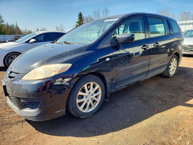 52057326 :رقم المزاد ، JM1CR293390350831 vin ، 2009 Mazda 5 مزاد بيع