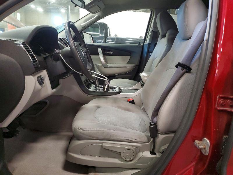 49314046 :رقم المزاد ، 1GKEV13D49J154069 vin ، 2009 Gmc Acadia مزاد بيع