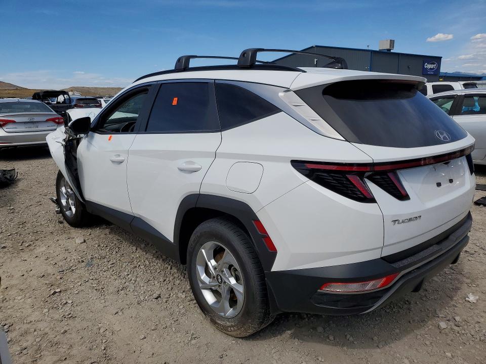 2023 Hyundai Tucson მანქანა იყიდება აუქციონზე, vin: 5NMJBCAE0PH197806, აუქციონის ნომერი: 53841096