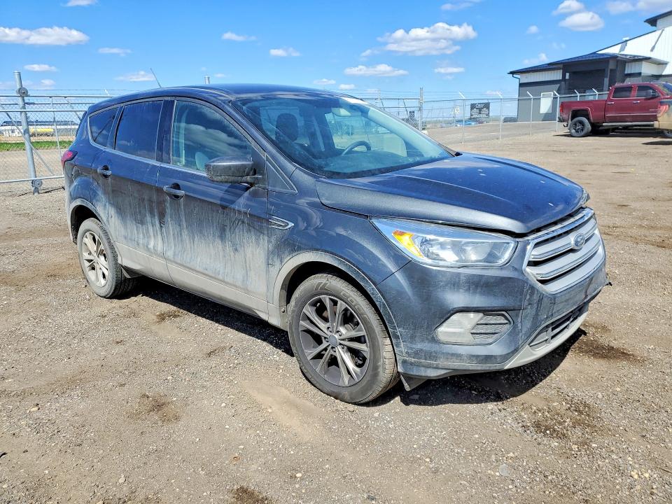 2019 Ford Escape მანქანა იყიდება აუქციონზე, vin: 1FMCU9GD8KUC41004, აუქციონის ნომერი: 53937686