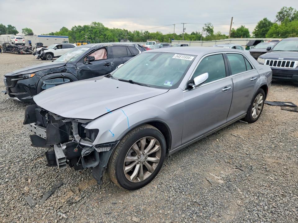 54815956 :رقم المزاد ، 2C3CCAKG2JH269073 vin ، 2018 Chrysler 300 مزاد بيع