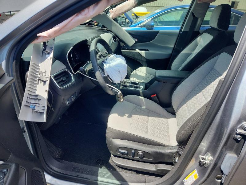 Продаж на аукціоні авто 2024 Chevrolet Equinox, vin: 3GNAXSEG1RL367742, номер лоту: 53730966