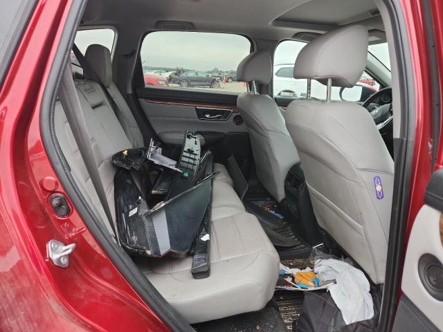 2022 Honda Cr-v მანქანა იყიდება აუქციონზე, vin: 5J6RT6H89NL006665, აუქციონის ნომერი: 54319706