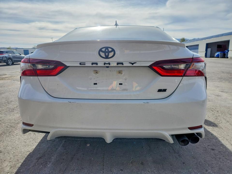 Aukcja sprzedaży 2022 Toyota Camry, vin: 4T1G11AK9NU630497, numer aukcji: 55140176