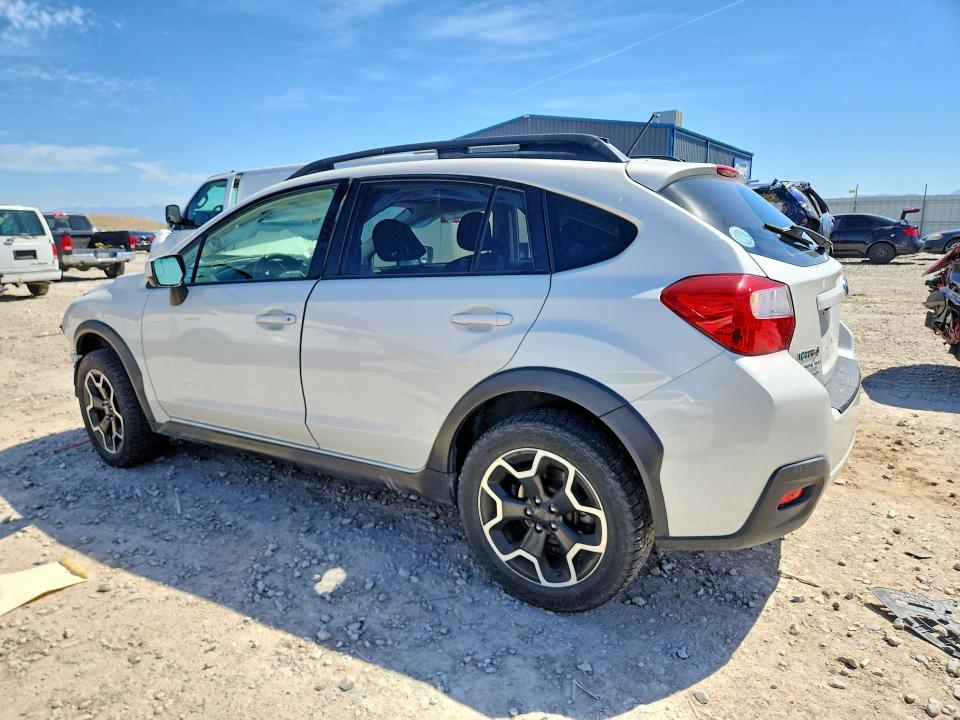 2015 Subaru Xv Crosstrek მანქანა იყიდება აუქციონზე, vin: JF2GPADC3FH304312, აუქციონის ნომერი: 53078016