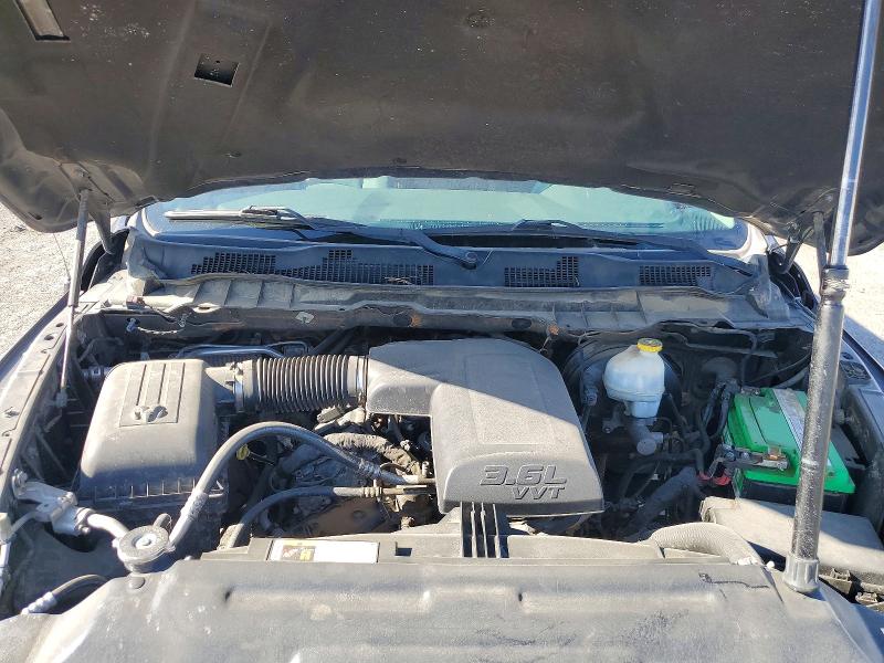 Auction sale of the 2016 Ram 1500, vin: 1C6RR6FGXGS119233, lot number: 54110176