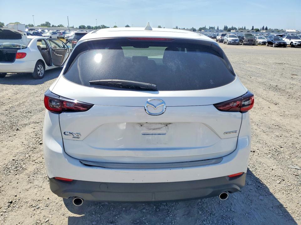 52785076 :رقم المزاد ، JM3KFBCM2P0233719 vin ، 2023 Mazda Cx-5 مزاد بيع