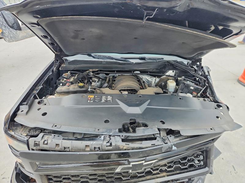 Продажа на аукционе авто 2015 Chevrolet Silverado, vin: 1GCRCPECXFZ299642, номер лота: 53883216
