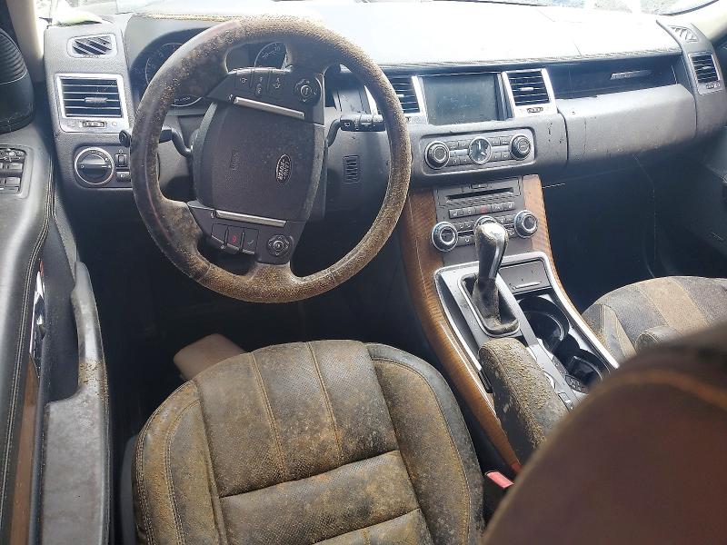Продаж на аукціоні авто 2011 Land Rover Range Rover Sport, vin: SALSK2D4XBA714106, номер лоту: 54658026