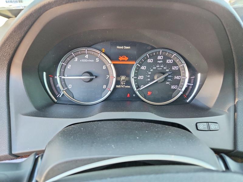 Продаж на аукціоні авто 2019 Acura Mdx, vin: 5J8YD3H36KL013118, номер лоту: 53433886