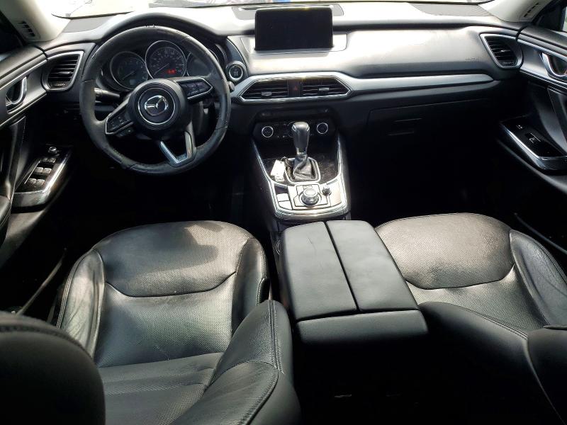 Продажа на аукционе авто 2016 Mazda Cx-9, vin: JM3TCACY5G0117893, номер лота: 52323266