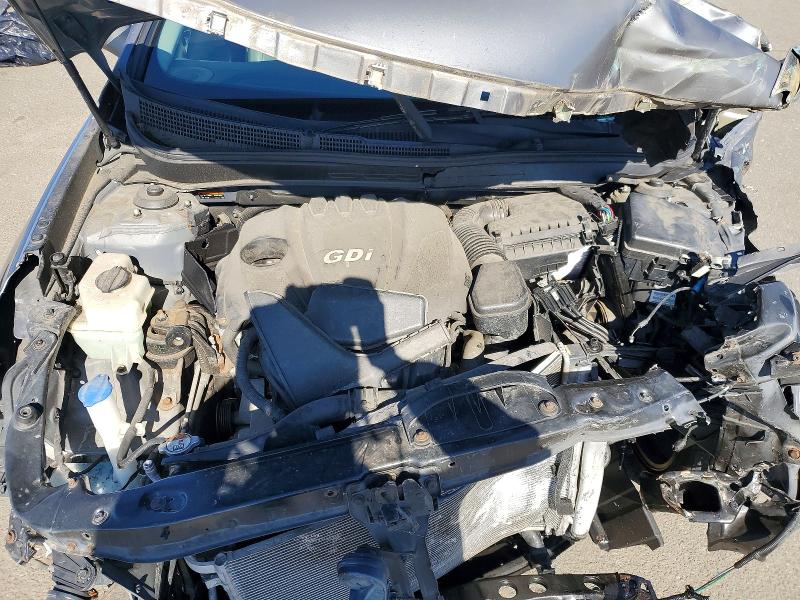 Продажа на аукционе авто 2014 Hyundai Sonata, vin: 5NPEC4AC9EH888030, номер лота: 52882816