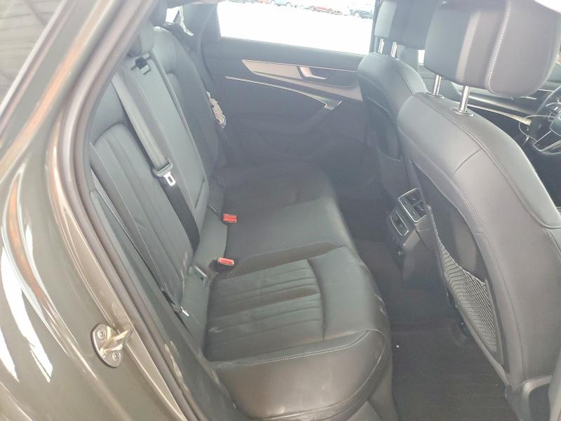 Продажа на аукционе авто 2024 Audi A6, vin: WAUK3BF25RN055352, номер лота: 52486956