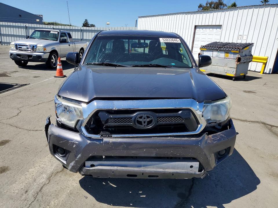 Продажа на аукционе авто 2013 Toyota Tacoma, vin: 5TFTX4CN8DX030898, номер лота: 53833846
