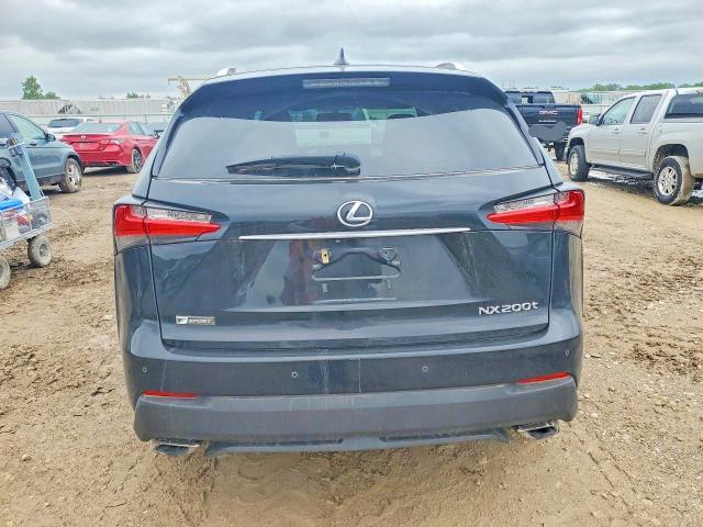 Aukcja sprzedaży 2016 Lexus Nx 200t, vin: JTJBARBZ6G2066750, numer aukcji: 54290346
