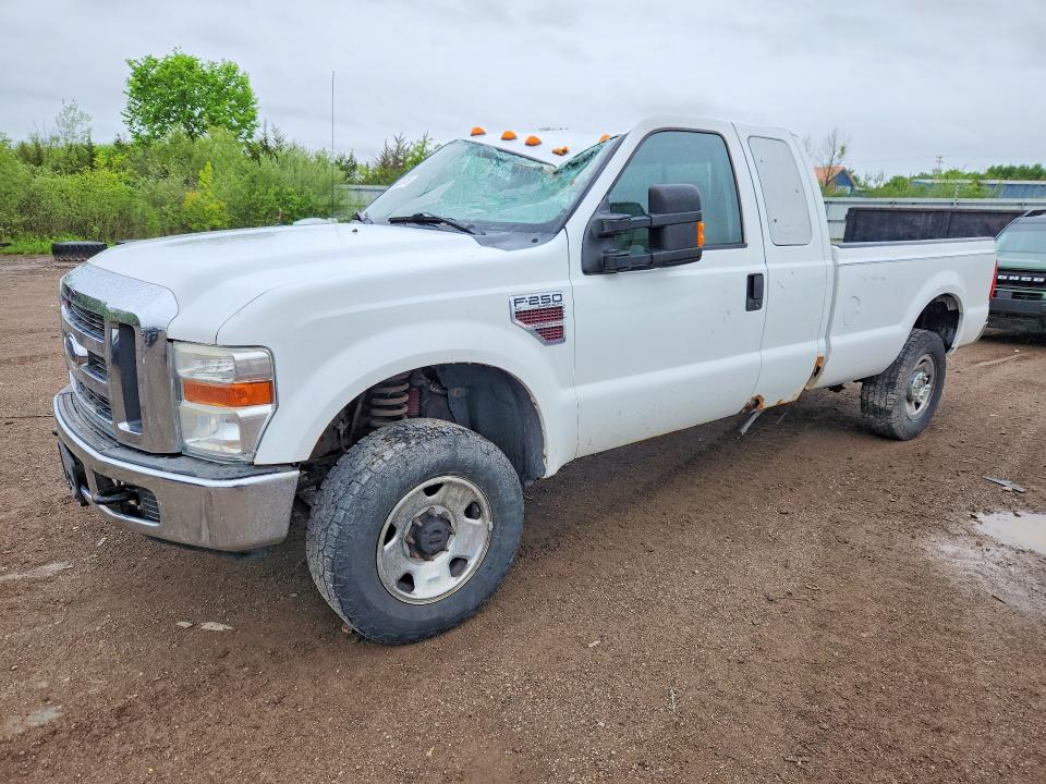 Продажа на аукционе авто 2008 Ford F250, vin: 1FTSX21R08EA67239, номер лота: 54333616