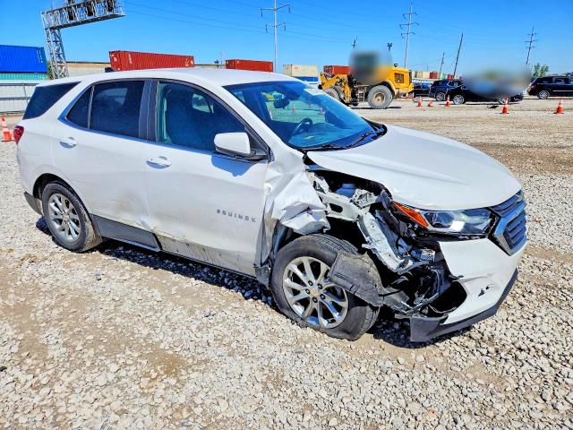 Aukcja sprzedaży 2021 Chevrolet Equinox, vin: 3GNAXKEV0MS170042, numer aukcji: 52615046