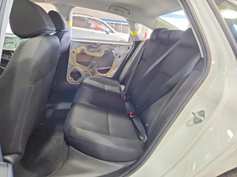 2026 Honda Civic მანქანა იყიდება აუქციონზე, vin: 2HGFE2F27TH541242, აუქციონის ნომერი: 52832896