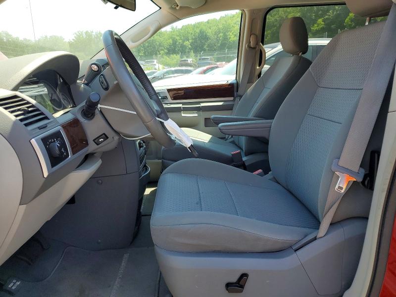 Продажа на аукционе авто 2010 Chrysler Town & Country, vin: 2A4RR5D15AR116986, номер лота: 52467136