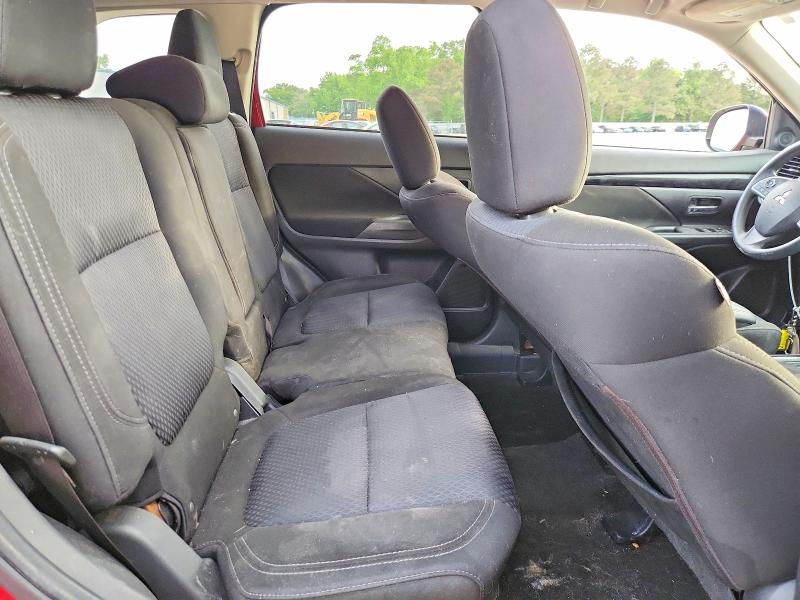 Aukcja sprzedaży 2019 Mitsubishi Outlander, vin: JA4AD2A36KZ028911, numer aukcji: 52166006