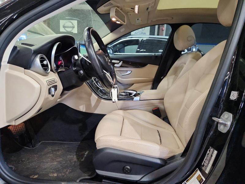 Продаж на аукціоні авто 2018 Mercedes-benz C, vin: WDDWF4KB7JR365583, номер лоту: 54117476