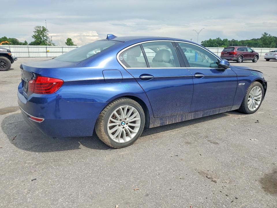 2016 Bmw 528 მანქანა იყიდება აუქციონზე, vin: WBA5A7C54GG144944, აუქციონის ნომერი: 54694296
