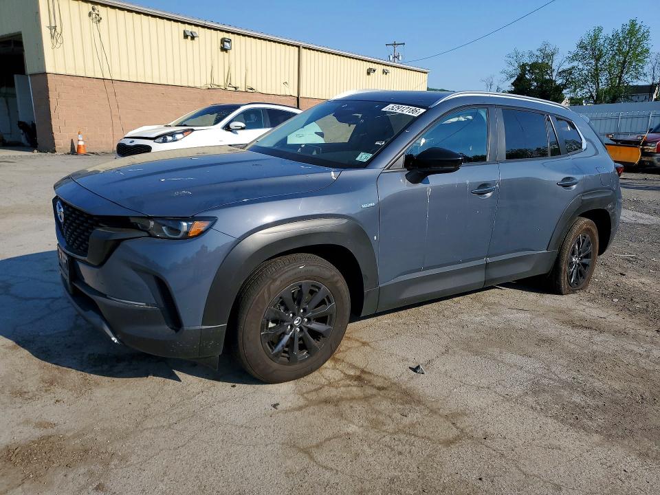 Auction sale of the 2025 Mazda Cx-50, vin: 7MMVAABW4SN141136, lot number: 52912186