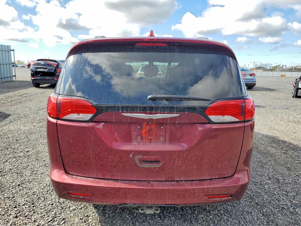 Продажа на аукционе авто 2017 Chrysler Pacifica, vin: 2C4RC1DG1HR768552, номер лота: 53225416