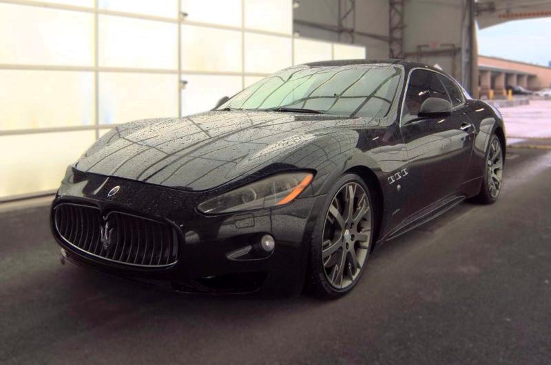 Aukcja sprzedaży 2009 Maserati Granturismo, vin: ZAMHJ45A590046750, numer aukcji: 54805076