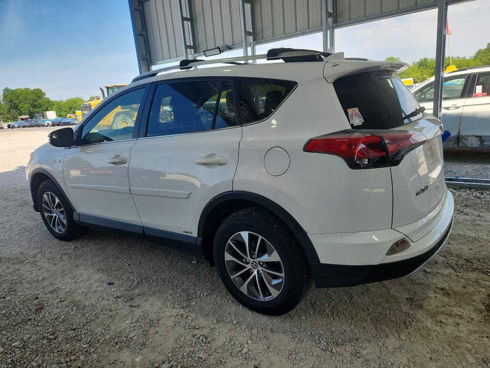 2016 Toyota Rav4 Hv მანქანა იყიდება აუქციონზე, vin: JTMRJREVXGD043325, აუქციონის ნომერი: 53011156