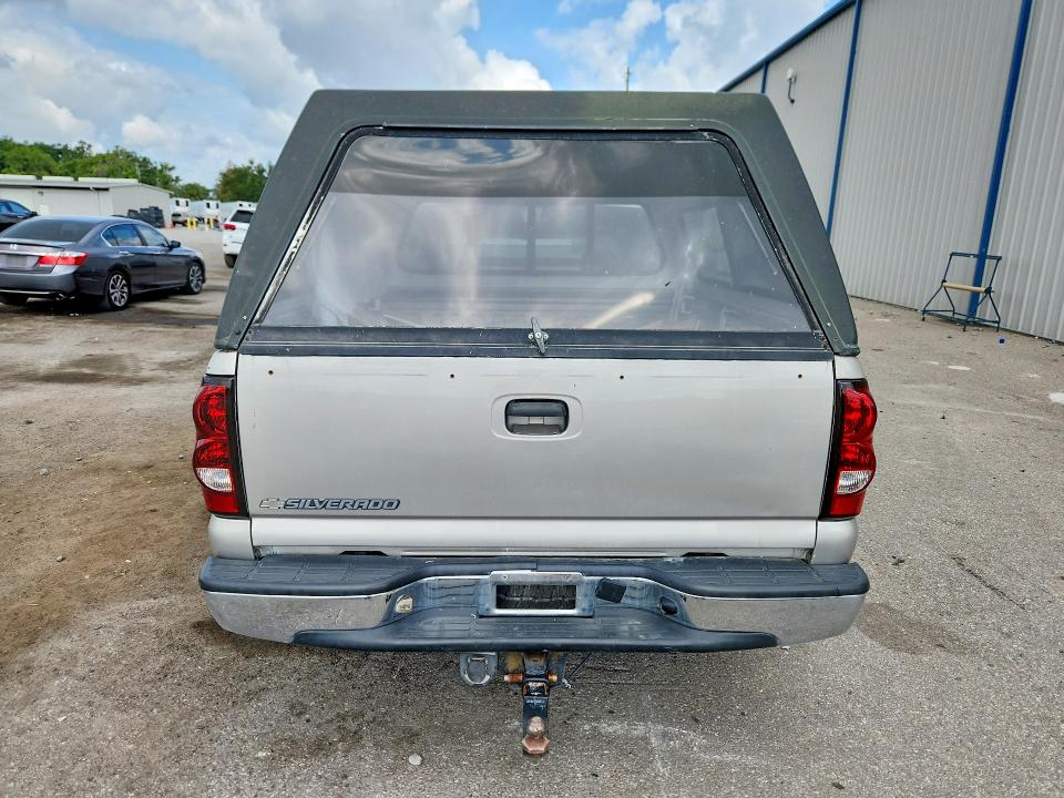 Aukcja sprzedaży 2007 Chevrolet Silverado, vin: 1GCEC19Z07Z106121, numer aukcji: 53043676
