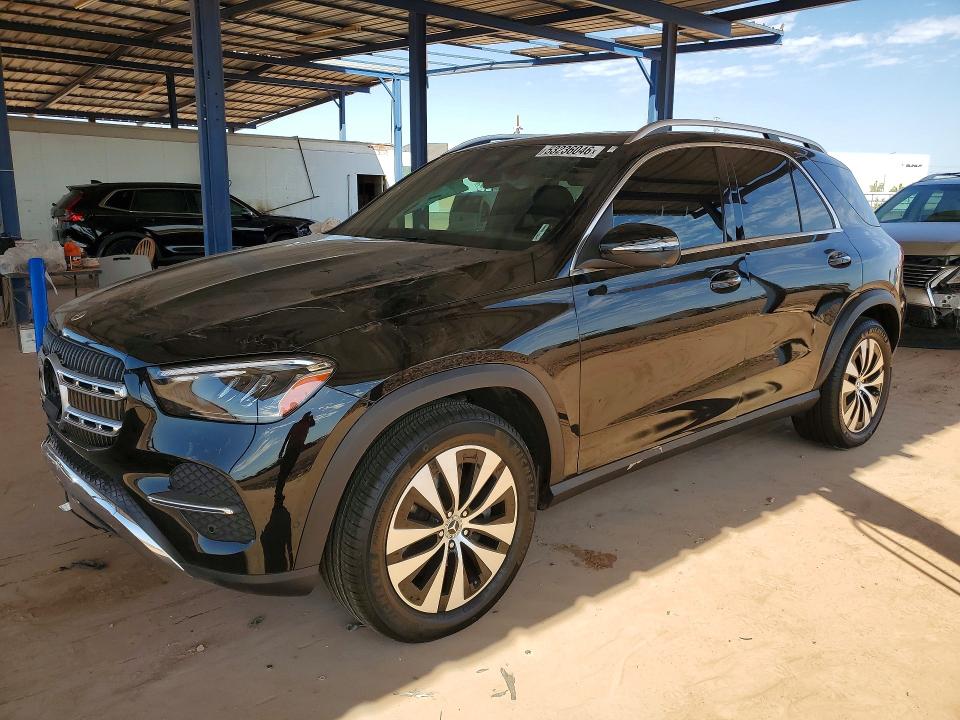 53236046 :رقم المزاد ، 4JGFB4EB6SB489528 vin ، 2025 Mercedes-benz Gle مزاد بيع