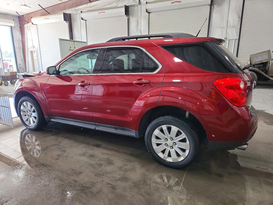 52331366 :رقم المزاد ، 2CNFLPE59B6367063 vin ، 2011 Chevrolet Equinox مزاد بيع
