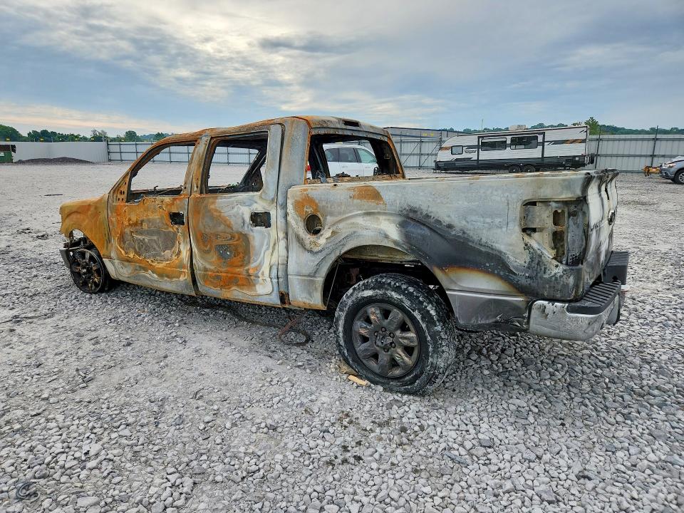 53310966 :رقم المزاد ، 1FTFW1ET2EKE21411 vin ، 2014 Ford F150 مزاد بيع