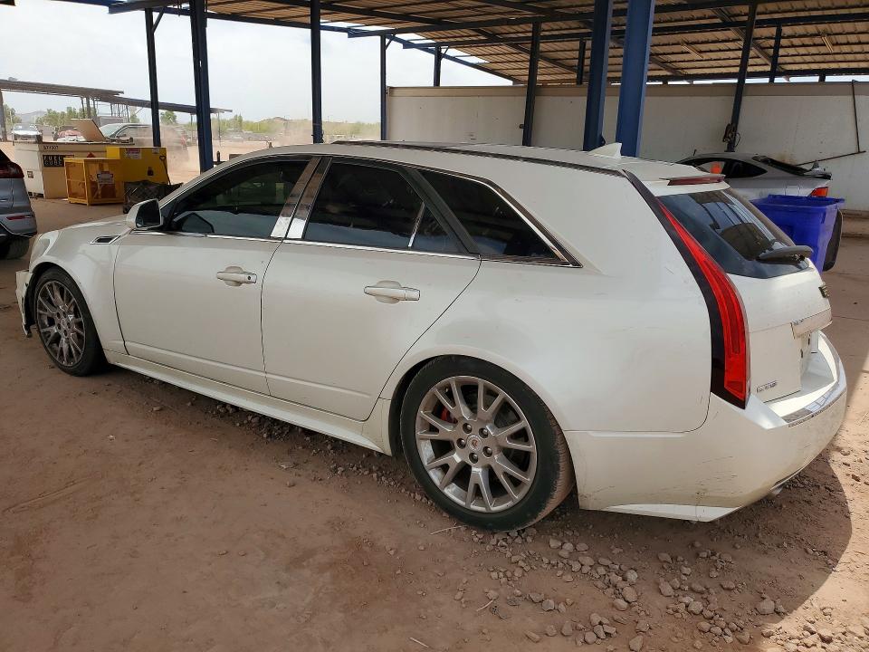Aukcja sprzedaży 2012 Cadillac Cts, vin: 1G6DK8E38C0142181, numer aukcji: 55402676